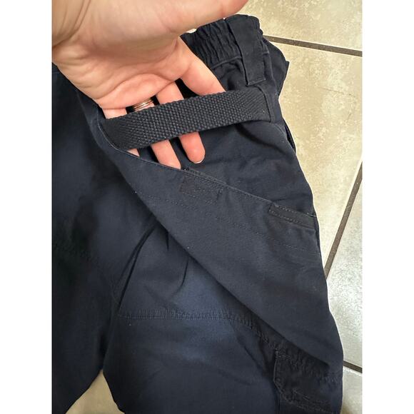 511 Tactical RipStop Utility Pant Men 32x30 Blue Neutral Workwear Hiking Outdoor - Picture 7 of 9